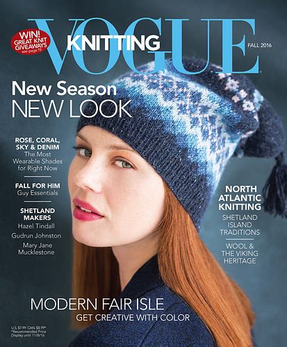 vogue knitting fall 2016 errata