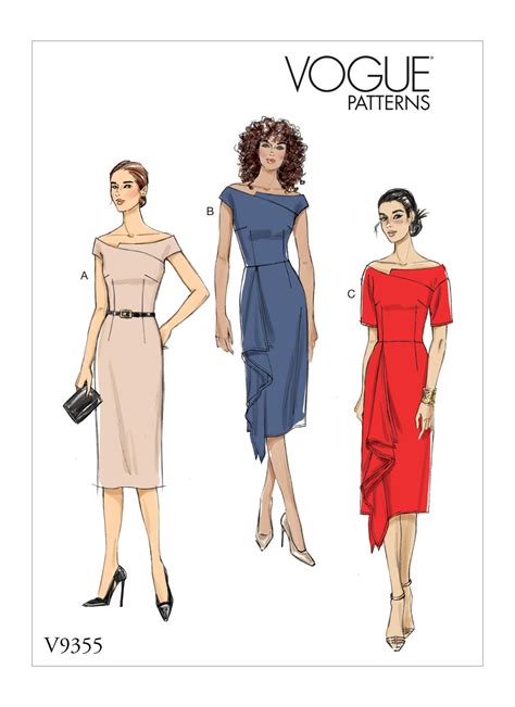 vogue patterns - new