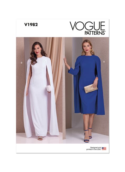 vogue patterns on sale