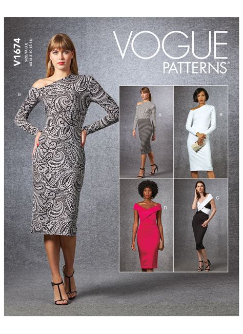 vogue sewing patterns official site