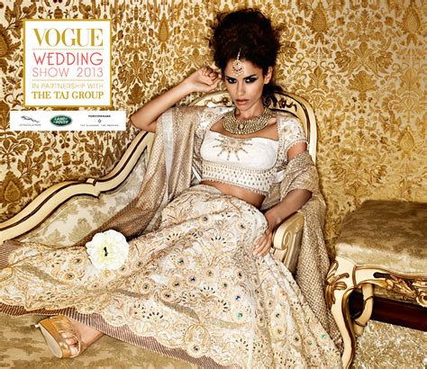 vogue weddings india