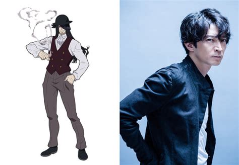 voice actor for joker fire force