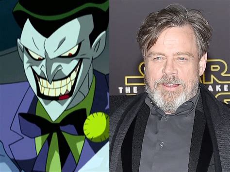 voice actor of joker