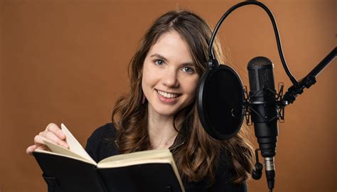 voice actor wanted for audiobook narration