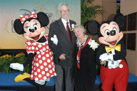 voice actors of minnie and mickey mouse