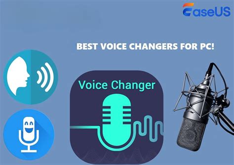 Voice Changer No Pc