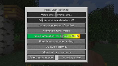 Voice Chat Mod 1.19
