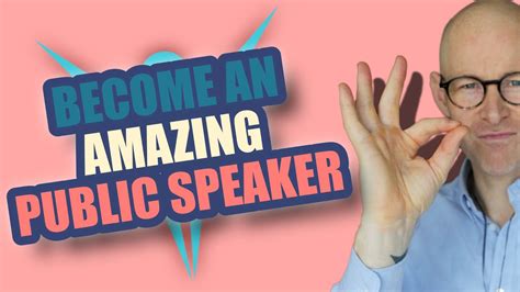 voice coach for public speaking