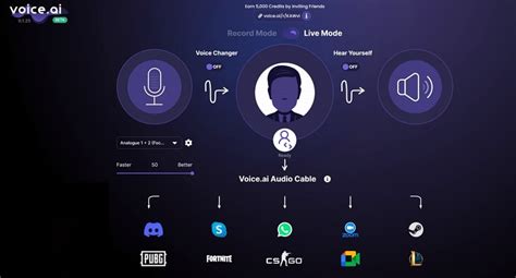 Voice Enhancer For Recording