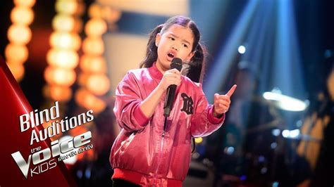 voice kids thailand 2019 video