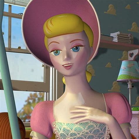 voice of bo peep in toy story