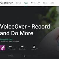 Aplikasi Voice Over Terbaik untuk Pengguna di Indonesia