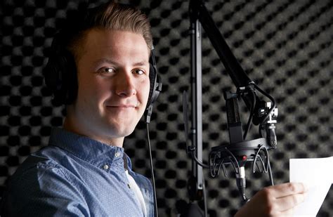 voice over artist training course