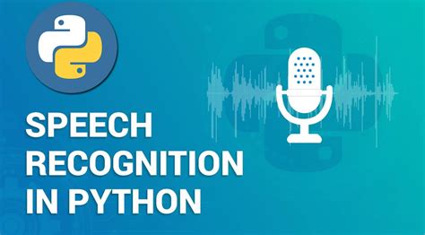 voice recognition python example