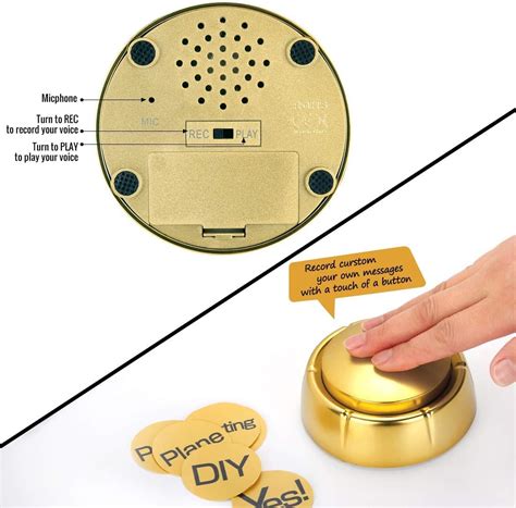 Voice Recorder Button Cheap