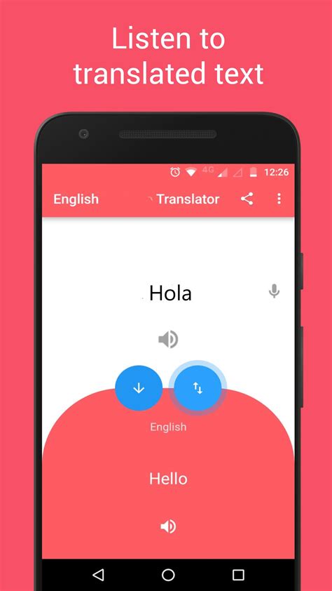  62 Most Voice Translator App For Android Free Download In 2023