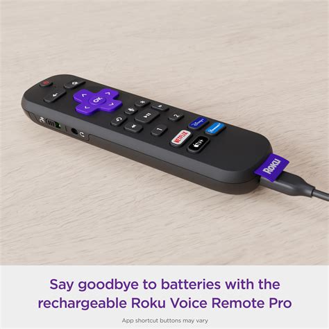 voice tv remote control