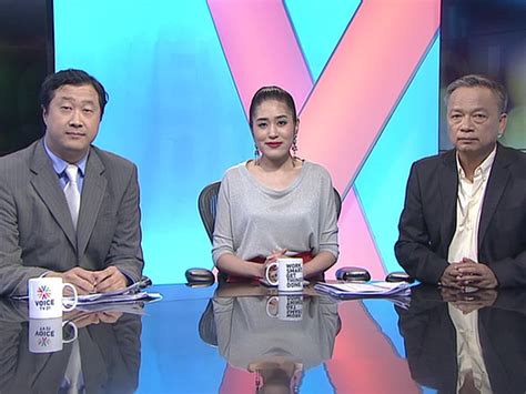 voice tv thailand today