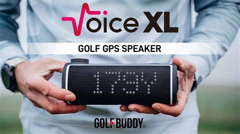 voice xl gps speaker