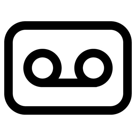 voicemail icon