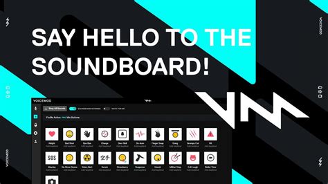 voicemod soundboard clap app