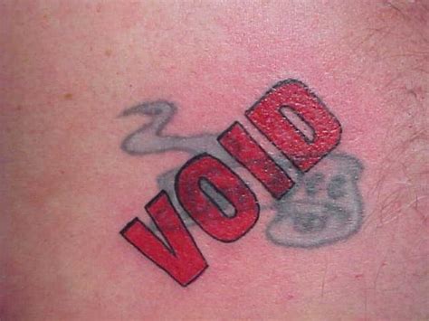 Powerful Void Tattoo Design 2023