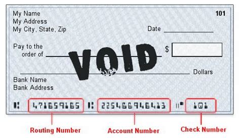 void check example routing number