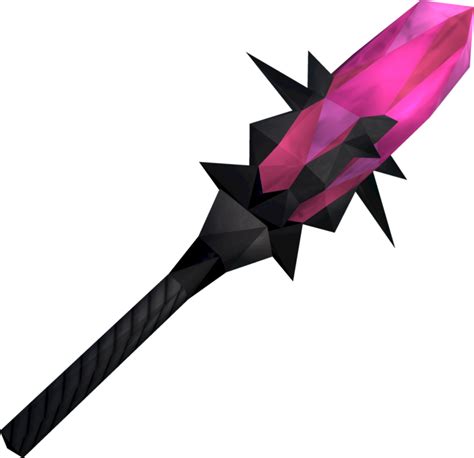 Void Knight Mace Rs3