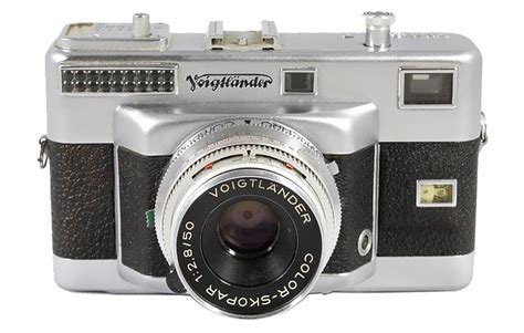 voigtlander cameras