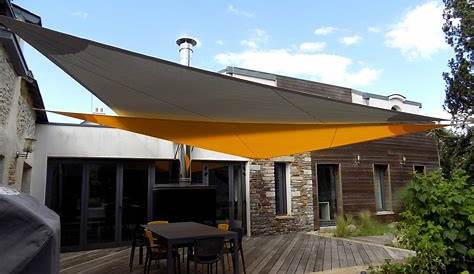 Voile Ombrage Terrasse D Ait Concept