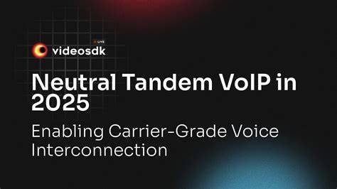 Uncovering the Benefits of Neutral Tandem for Exceptional VoIP Communication