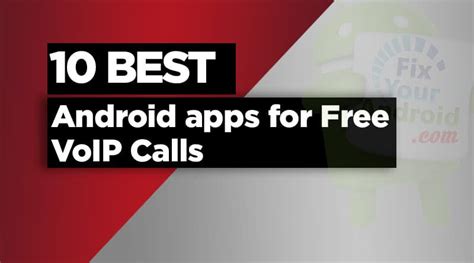 Voip Calls Android