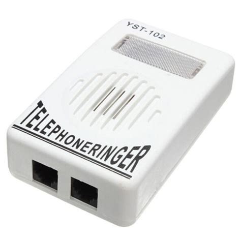 Voip Phone External Ringer