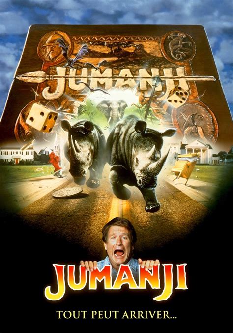 voir jumanji en streaming