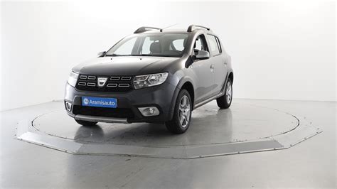 voiture automatique occasion dacia