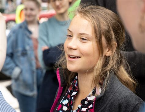 voiture greta thunberg 2022