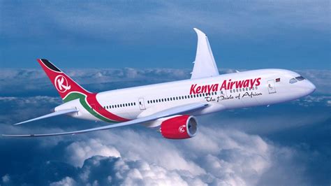 vol kenya airways kq115