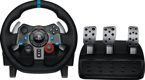 Volante com Pedal para PC/PS2/PS3 Multilaser Racer 3 em 1 Acessórios
