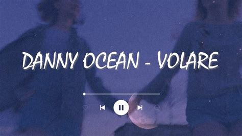 volare danny ocean lyrics