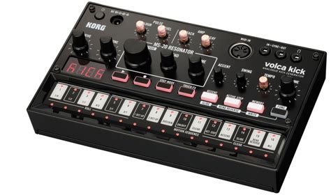 Volca Kick Sequencer