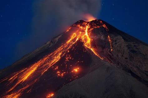 volcan de fuego eruption 2023