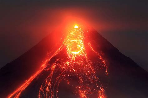volcanic eruption philippines 2023