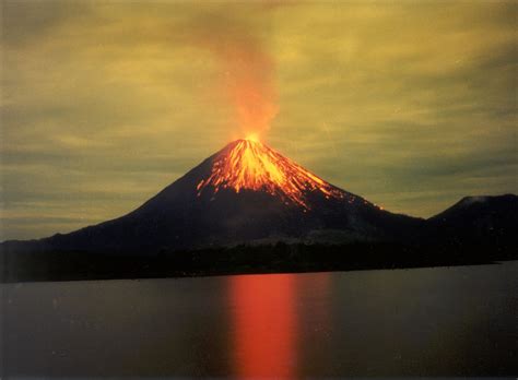 volcano