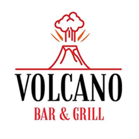 volcano bar and grill