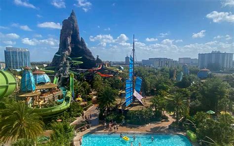 volcano bay after hours