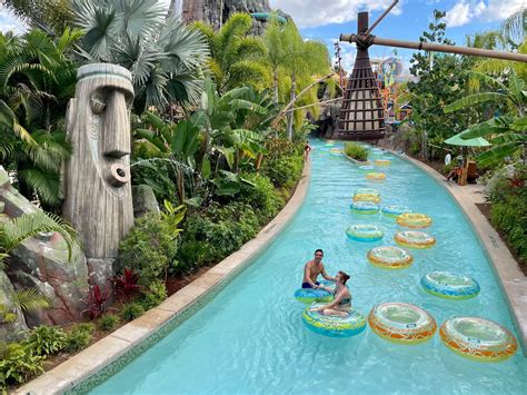 volcano bay closed dates 2024