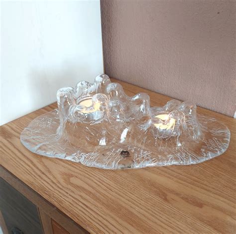 Volcano Candle Holder