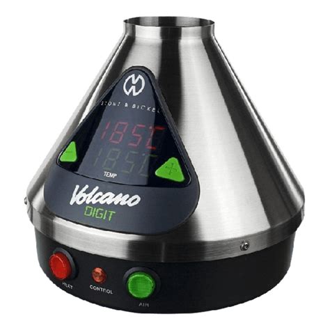 volcano digital desktop dry herb vaporizer