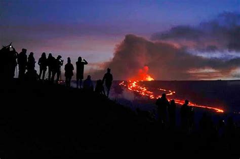 volcano group