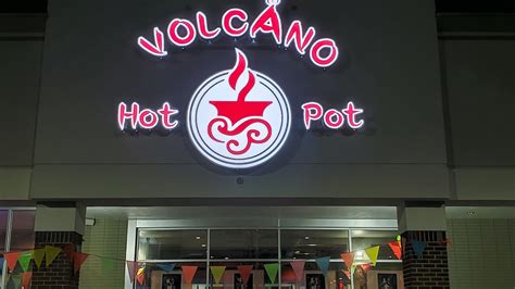 volcano hot pot restaurant tallahassee